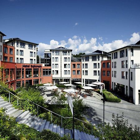 Hotel Esplanade Resort & Spa - Adults Only 바트 자로 외부 사진