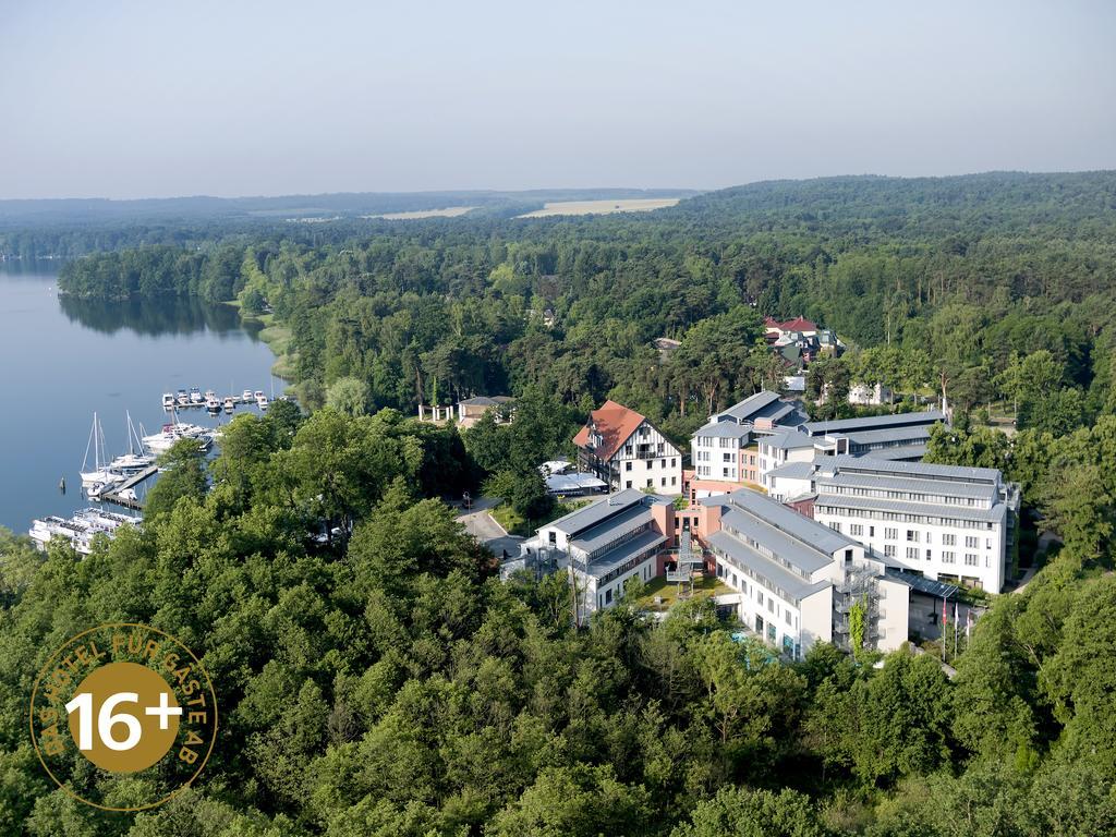 Hotel Esplanade Resort & Spa - Adults Only 바트 자로 외부 사진