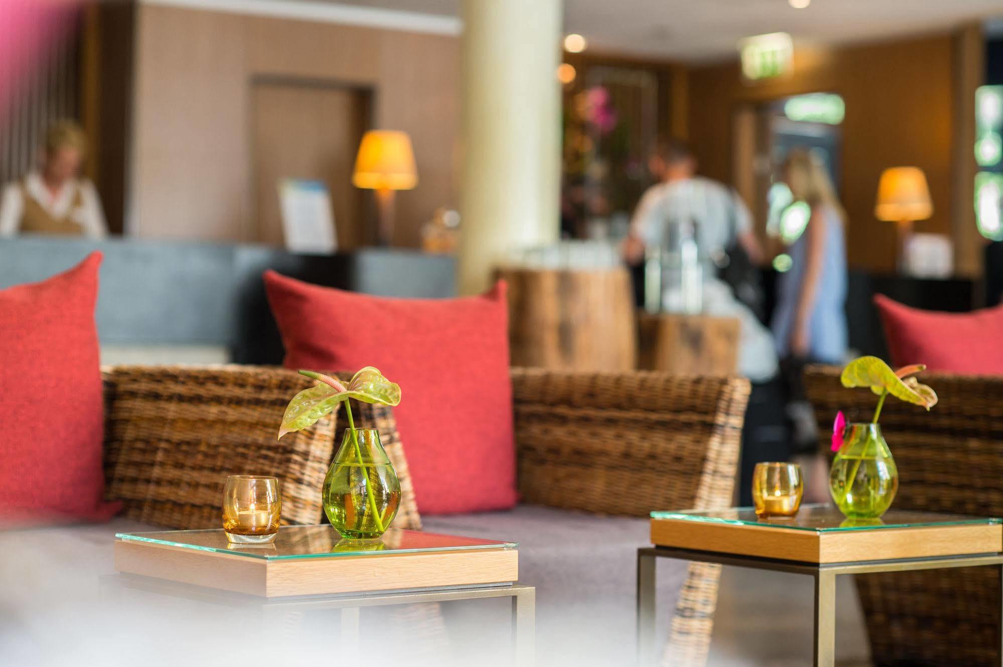 Hotel Esplanade Resort & Spa - Adults Only 바트 자로 외부 사진